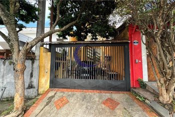 house em Rua Barão de Azevedo Machado, Jardim Prudência - São Paulo - SP