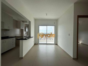 apartment em Avenida das Letras, Loteamento Villa Branca - Jacareí - SP
