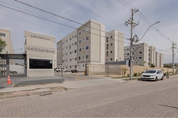 apartment em Rua Sabino Pereira Nunes, Restinga - Porto Alegre - RS