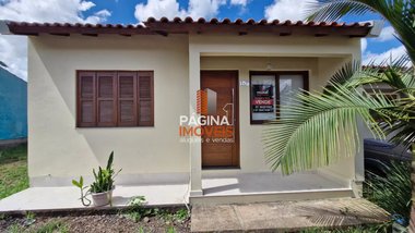 house em Rua Dalva de Oliveira, Sítio Paquetá - Gravataí - RS