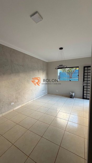 house em Rua Cibele, Portal Caiobá - Campo Grande - MS