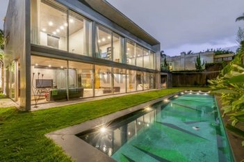 house em Rua México, Jardim América - Pompéia - SP