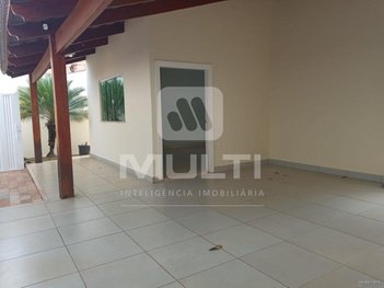 house em Avenida Anna Cardoso de Miranda, Jardim Inconfidência - Uberlândia - MG