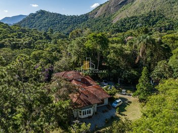 house em Rua Doutor Agostinho Goulão, Corrêas - Petrópolis - RJ