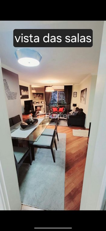 apartment em Rua José da Silva Ribeiro, Vila Andrade - São Paulo - SP