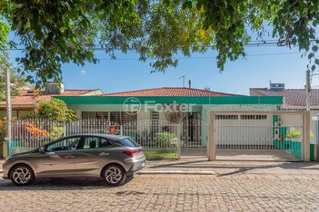 house em Rua Rubens Rosa Guedes, Jardim Itu - Porto Alegre - RS