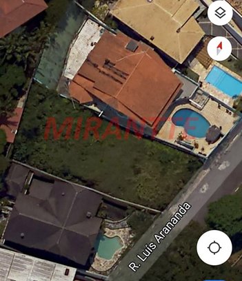 land_lot em Luís Arananda, Vila Albertina - São Paulo - SP