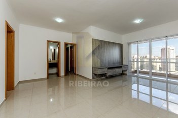apartment em Rua Eugênio Rocha Filho, Condomínio Itamaraty - Ribeirão Preto - SP