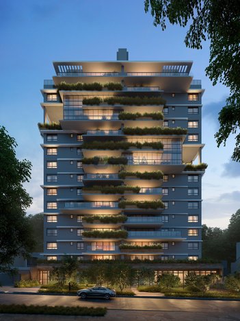 apartment em Rua Eça de Queiroz, Vila Mariana - São Paulo - SP