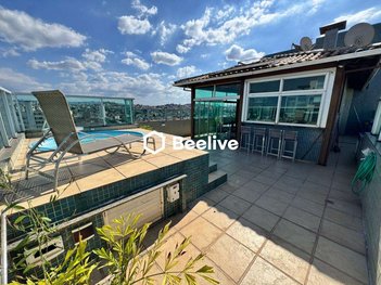 apartment em Rua Manganes, Nova Floresta - Belo Horizonte - MG