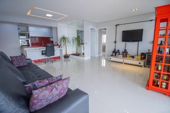 apartment em Rua Braga, Vila Lusitânia - São Bernardo do Campo - SP