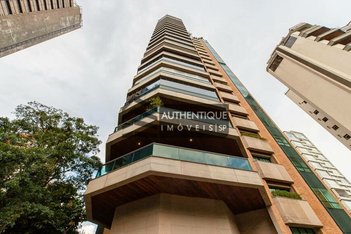 apartment em Rua Curitiba, Paraíso - São Paulo - SP