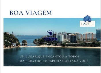 apartment em Rua Antônio Parreiras, Boa Viagem - Niterói - RJ