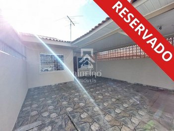 house em Rua Ângelo Porfírio Berton, Aviação - São José dos Pinhais - PR