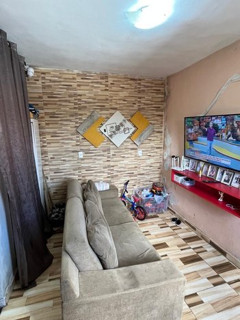house em Rua Marco Antônio, Inamar - Diadema - SP