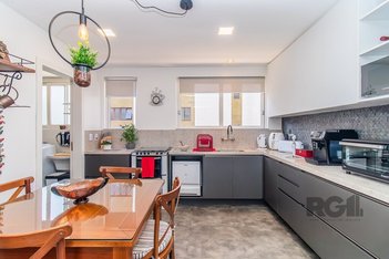apartment em Rua Tenente-Coronel Fabrício Pilar, Mont Serrat - Porto Alegre - RS