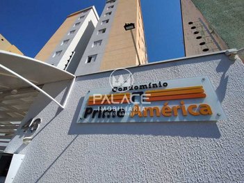 apartment em Rua Frei Henrique de Coimbra, Nova América - Piracicaba - SP