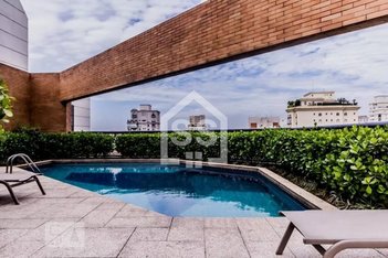 apartment em Alameda Campinas, Jardim Paulista - São Paulo - SP