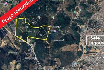 commercial_land_lot em Avenida Abílio Tanure, Eldorado - Sete Lagoas - MG