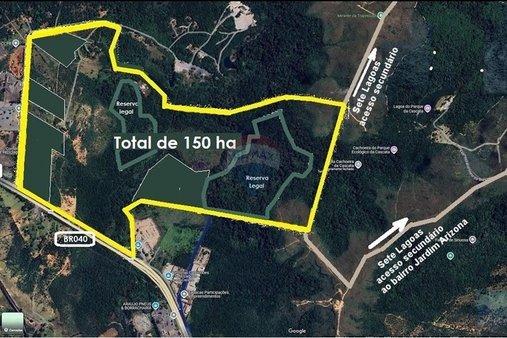 Cômodo Condomínio