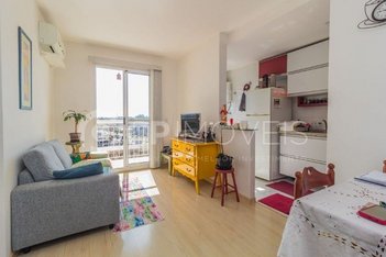 apartment em Avenida Assis Brasil, Cristo Redentor - Porto Alegre - RS