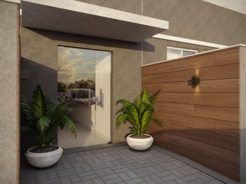 apartment em Rua da Prata, São Joaquim - Contagem - MG