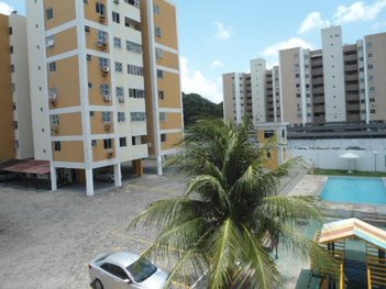 apartment em Rua Campos Novos, Damas - Fortaleza - CE