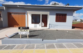 house em Rua Porto Lucena, Guia Lopes - Santa Rosa - RS