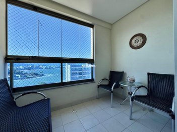 apartment em Avenida Edízio Cirne, Centro - Guarapari - ES
