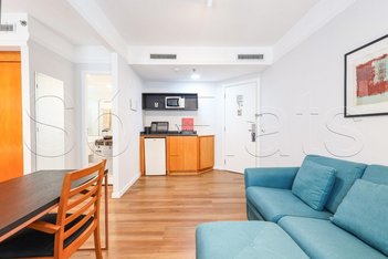 apartment em Avenida Macuco, Moema - São Paulo - SP