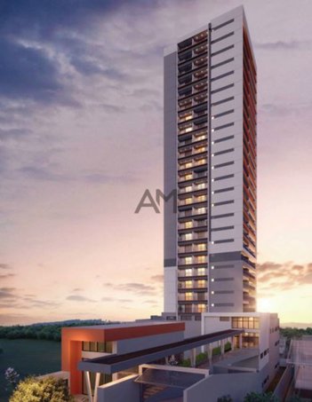 apartment em Rua Castro Alves, Aclimação - São Paulo - SP