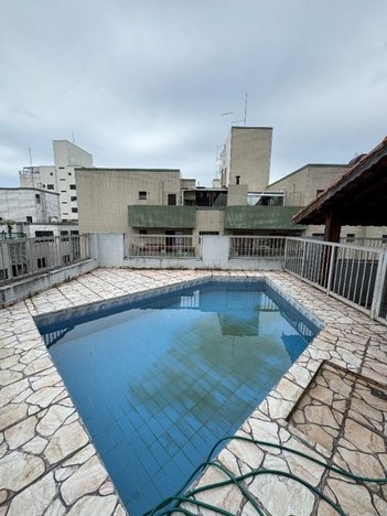 apartment em Rua Tapajós, Tupi - Praia Grande - SP