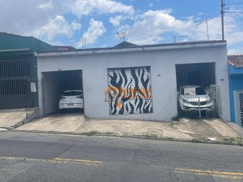 house em Avenida Nova América, Jardim Santa Cecília - Guarulhos - SP