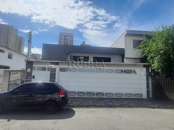 commercial_building em Rua Independência, Jardim Bela Vista - Santo André - SP