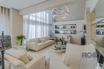 apartment em Avenida Ferdinand Kisslinger, Jardim Europa - Porto Alegre - RS