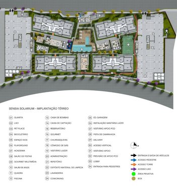 apartment em Alameda dos Rouxinois, Cabral - Contagem - MG
