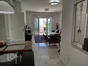 apartment em Avenida dos Dourados, Jurerê Internacional - Florianópolis - SC