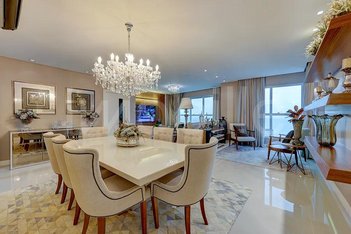 apartment em Avenida Brasil, Centro - Balneário Camboriú - SC