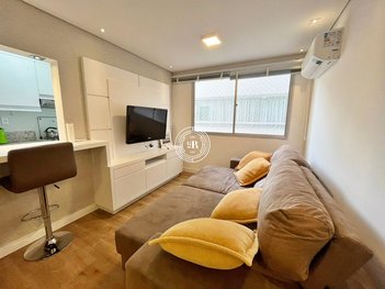 apartment em Atlântica, Centro - Balneário Camboriú - SC
