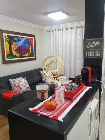 apartment em Avenida Nelson Palma Travassos, Loteamento City Jaragua - São Paulo - SP