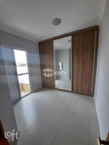 apartment em Espanha, Parque das Nações - Santo André - SP