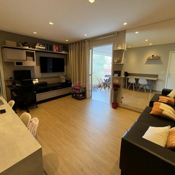 apartment em Rua Hilda Del Nero Bisquolo, Jardim Florestal - Jundiaí - SP