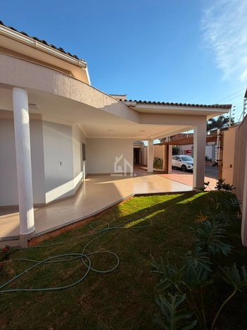 house em Rua Bebé Borges, Residencial Canaã II - Rio Verde - GO
