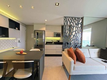 apartment em Praça Barão de Itaqui, Vila Gomes Cardim - São Paulo - SP