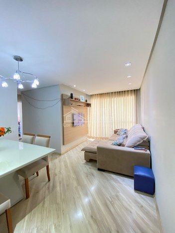 apartment em Avenida Nossa Senhora do Sabará, Vila Emir - São Paulo - SP