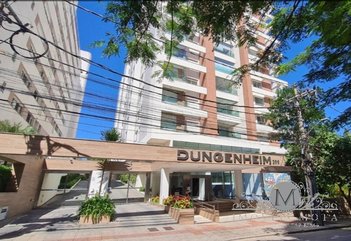 apartment em Avenida Trompowsky, Centro - Florianópolis - SC