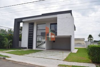 house em Alameda João de Barro, Condomínio Residencial Shamballa III - Atibaia - SP