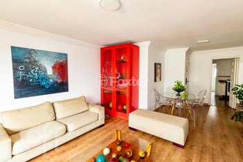 apartment em Rua Calógero Calia, Vila Santo Estéfano - São Paulo - SP