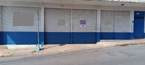 business em Rua Viseu, São Francisco - Belo Horizonte - MG