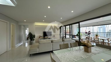 apartment em Rua das Flechas, Vila Santa Catarina - São Paulo - SP